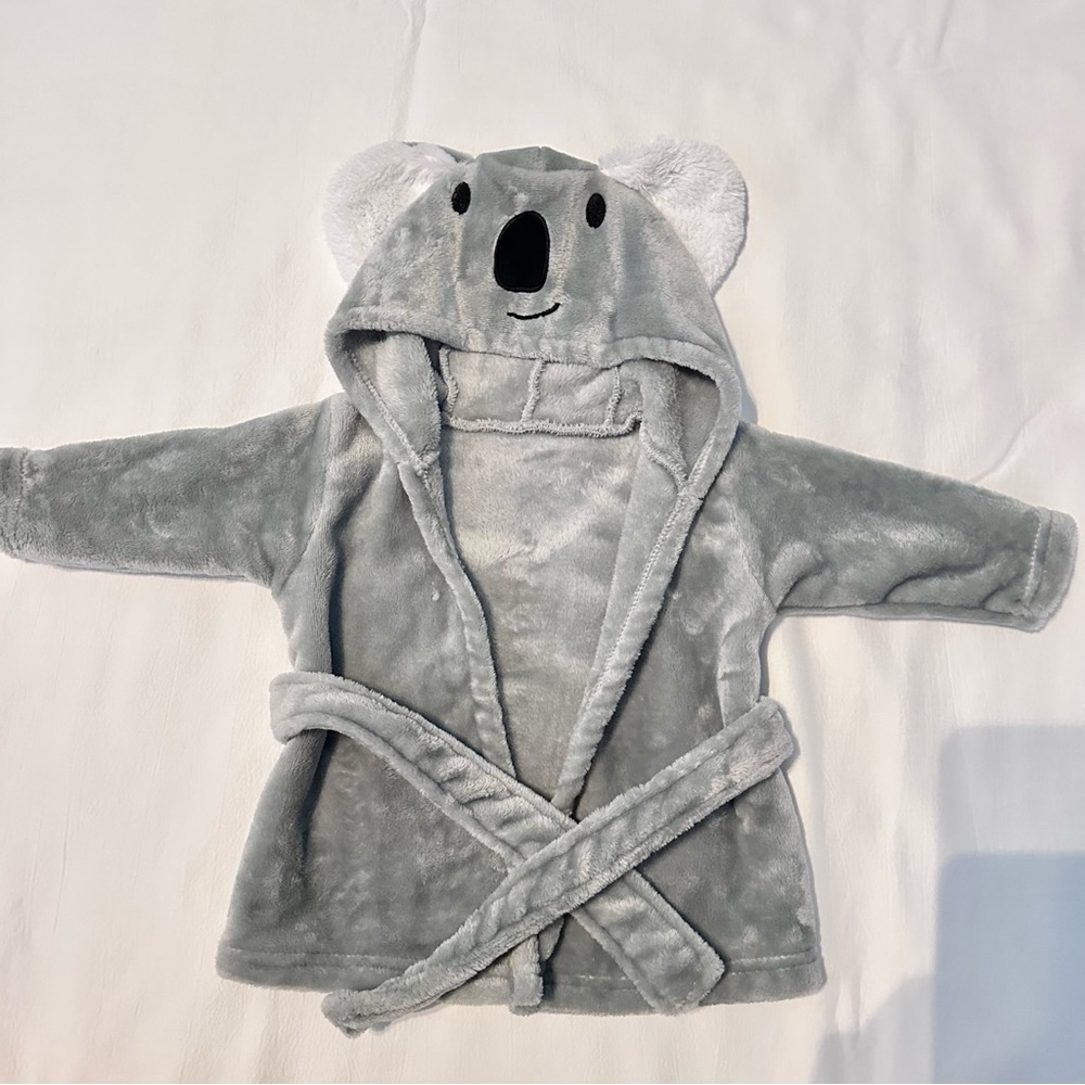Hudson Baby Robe - Picture 3 of 5